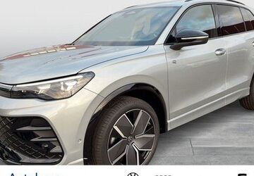 VW Tiguan 12.500 km 51.600 &euro; Emden 26723