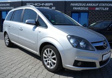 Opel Zafira 112.000 km 5.950 &euro; Ihlow 26632