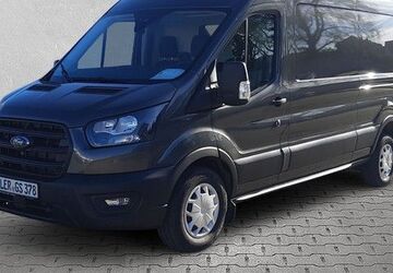 Ford Transit 6.000 km 34.490 &euro; Leer 26789