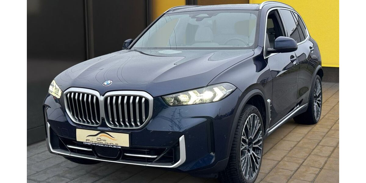 BMW X5 25.000 km 71.885 &euro; Leer 26789