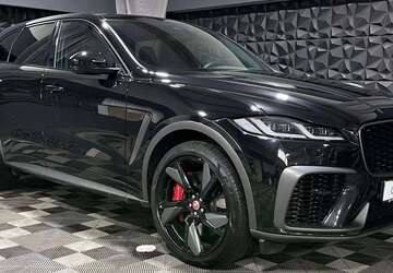 Jaguar F-Pace 94.979 km 48.990 &euro; Emden 26721