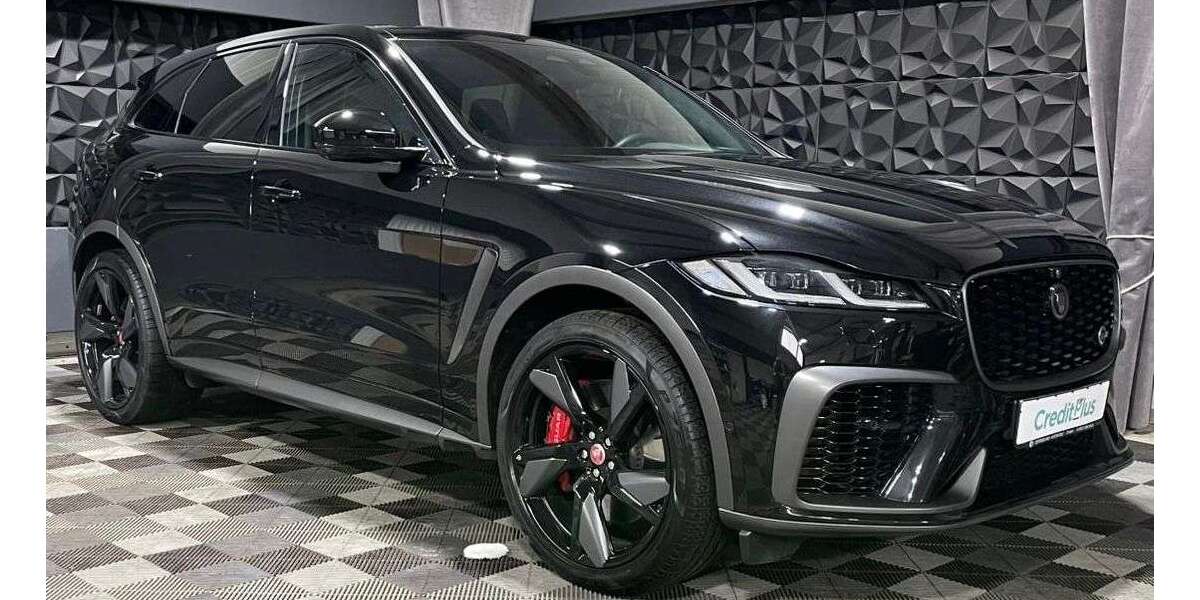 Jaguar F-Pace 94.979 km 48.990 &euro; Emden 26721