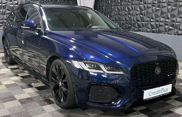 Gebrauchte Jaguar XF