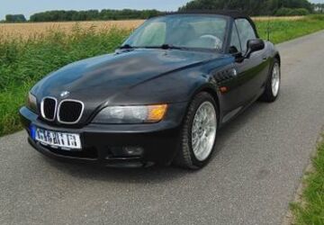 BMW Z3 105.800 km 9.500 &euro; Krummhörn 26736