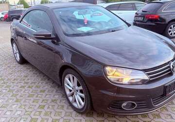 VW Eos 129.870 km 7.999 &euro; Aurich 26607