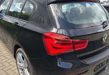 BMW 118 77.893 km 9.500 &euro; Krummhörn-Uttum 26736