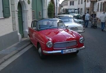 Borgward Andere 165.005 km 9.900 &euro; Westoverledingen 26810