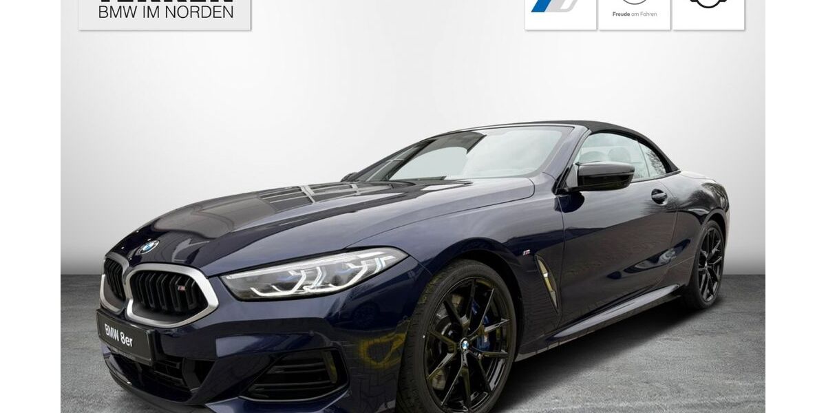 BMW M850 55.677 km 70.890 &euro; Leer 26789