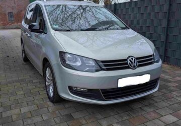 VW Sharan 232.000 km 8.100 &euro; Moormerland 26802