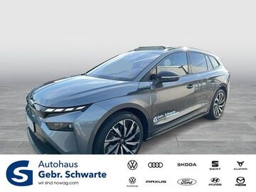 Gebrauchte Skoda Enyaq