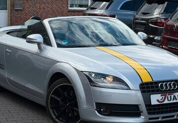 Audi TT 120.000 km 9.999 &euro; Großefehn 26629