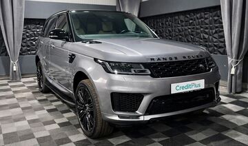 Gebrauchte Land Rover Range Rover Sport