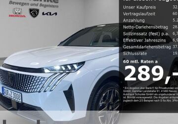 Peugeot 3008 21.750 km 32.890 &euro; Aurich 26607