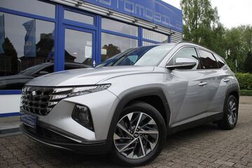 Gebrauchte Hyundai Tucson