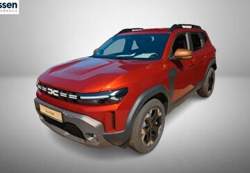Dacia Duster 4.111 km 25.080 &euro; Aurich 26605
