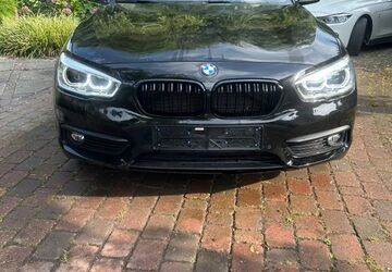 BMW 118 109.889 km 10.900 &euro; Emden 26725