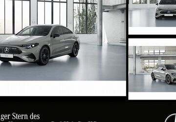 Mercedes-Benz CLA 250 3.000 km 59.990 &euro; Norden 26506