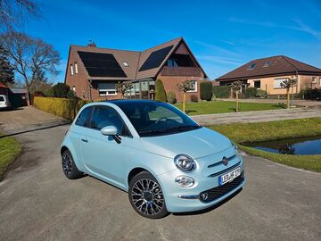 Gebrauchte Fiat 500