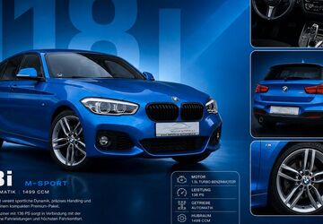 BMW 118 49.700 km 17.890 &euro; Nortmoor 26845