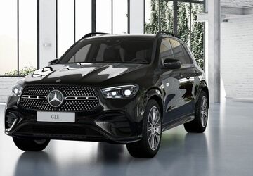 Mercedes-Benz GLE 350 10.000 km 82.769 &euro; Aurich (im Gewerbepark Schirum II) 26605