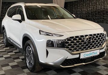 Hyundai SANTA FE 115.592 km 23.990 &euro; Emden 26721
