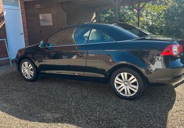 VW Eos 275.000 km 2.499 &euro; Aurich 26607