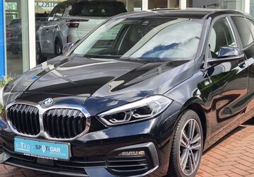 BMW 118 42.078 km 19.590 &euro; Emden-Hinte 26759