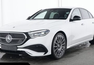 Mercedes-Benz E 220 28.610 km 53.400 &euro; Leer 26789