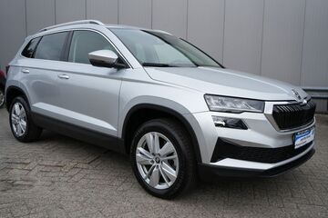 Gebrauchte Skoda Karoq
