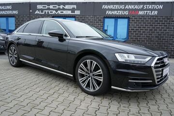Gebrauchte Audi A8