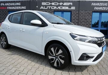 Dacia Sandero 5.000 km 16.950 &euro; Ihlow 26632