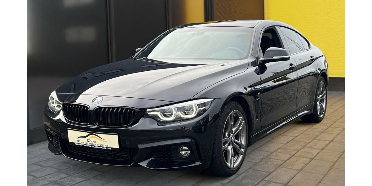 BMW 418 Gran Coupé 81.000 km 23.985 &euro; Leer 26789