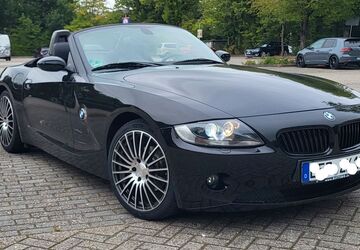 BMW Z4 38.500 km 14.900 &euro; Leer 26789