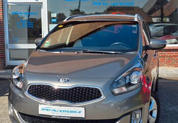 Kia Carens 108.788 km 7.990 &euro; Aurich 26607