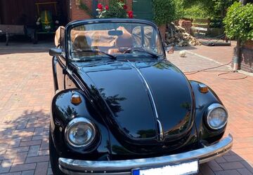 VW Käfer 125.000 km 14.900 &euro; Moormerland 26802
