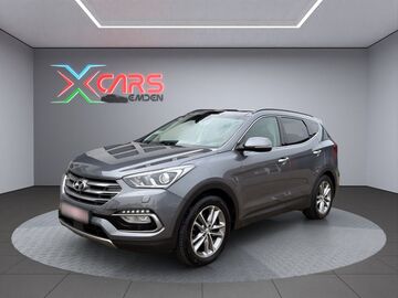Gebrauchte Hyundai Santa Fe