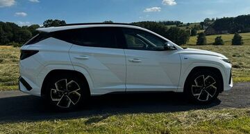 Gebrauchte Hyundai Tucson