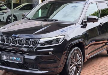 Jeep Compass 25.542 km 24.990 &euro; Emden-Hinte 26759