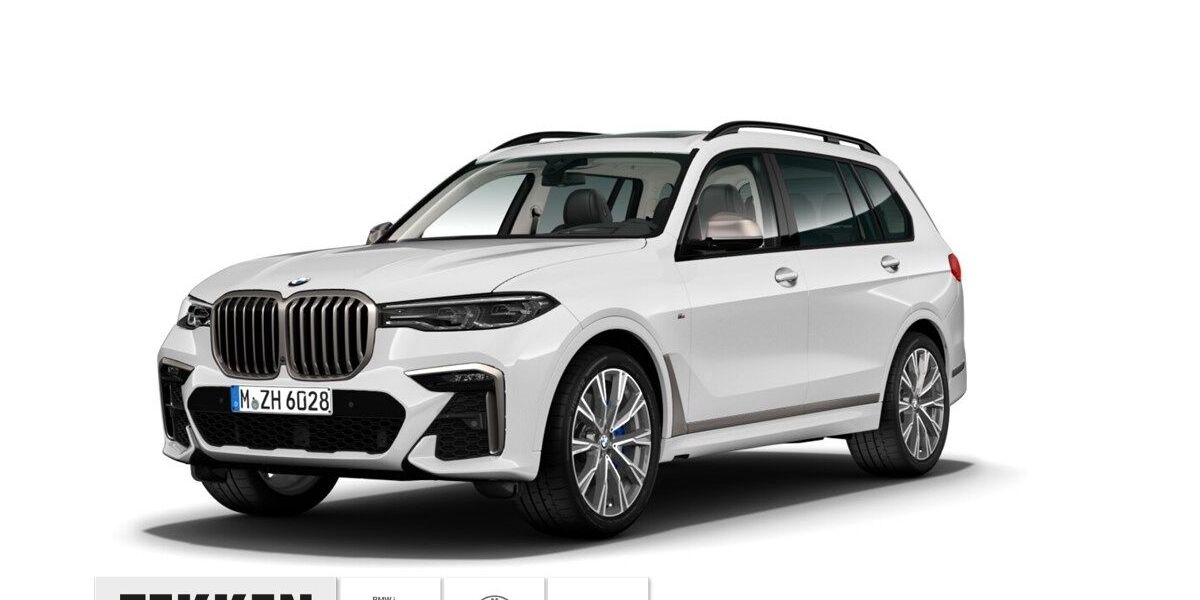 BMW X7 M50 88.133 km 64.890 &euro; Aurich 26605