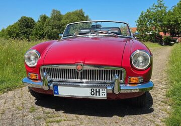 MG B 87.400 km 15.600 &euro; Südbrookmerland 26624