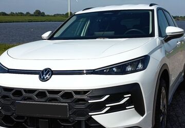 VW T-Roc 8.000 km 33.300 &euro; Hinte 26759