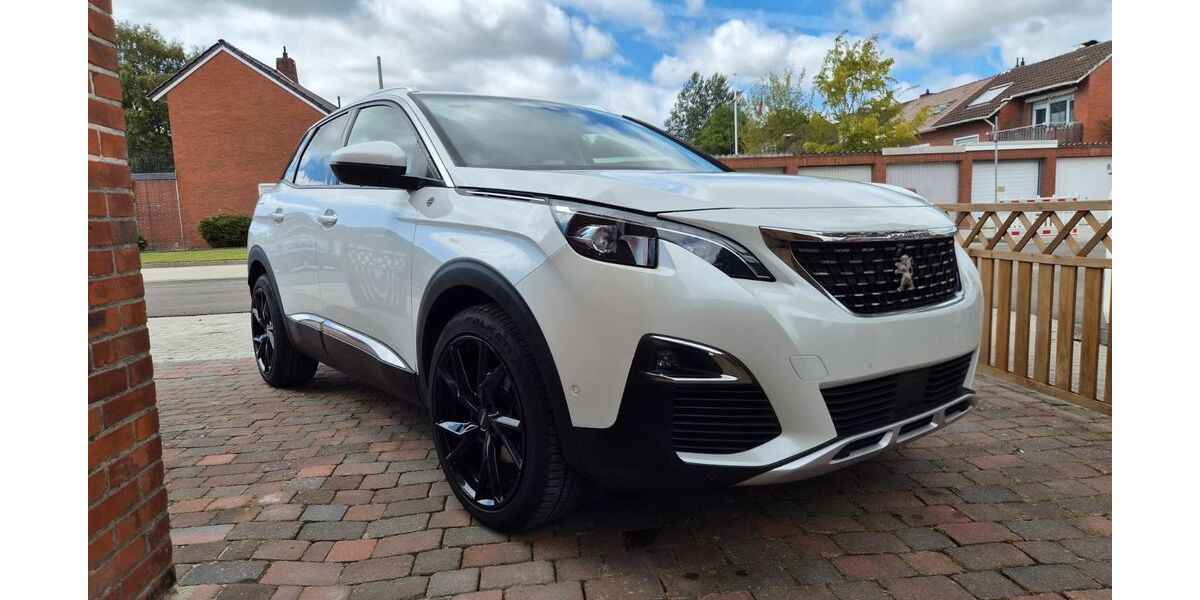 Peugeot 3008 77.000 km 16.850 &euro; Emden 26723