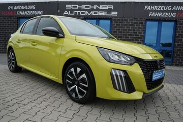 Gebrauchte Peugeot 208