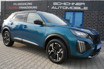 Gebrauchte Peugeot 2008