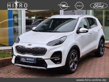 Gebrauchte Kia Sportage