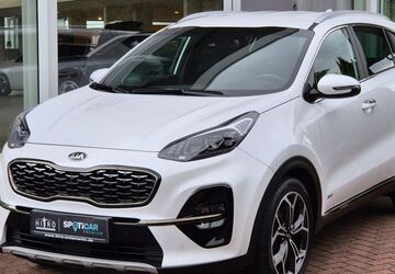 Kia Sportage 48.798 km 25.790 &euro; Emden-Hinte 26759
