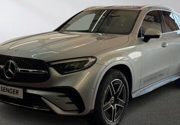 Mercedes-Benz GLC 220 9.900 km 52.790 &euro; Aurich (im Gewerbepark Schirum II) 26605