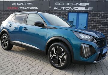 Peugeot 2008 9.000 km 20.490 &euro; Ihlow 26632