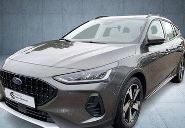 Ford Focus 25.396 km 22.990 &euro; Leer 26789