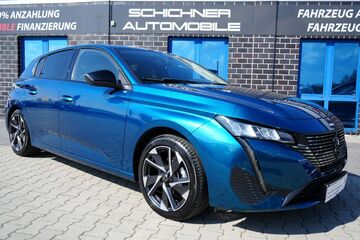 Gebrauchte Peugeot 308
